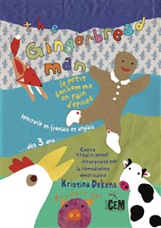 The Gingerbread Man Thtre des Grands Enfants Affiche