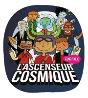 L'ascenseur cosmique L'Odon Affiche