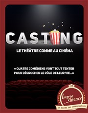 Casting Improvidence Affiche