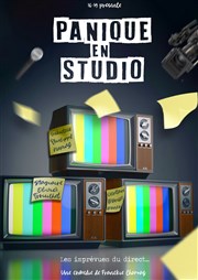 Panique en studio La Comdie des Suds Affiche