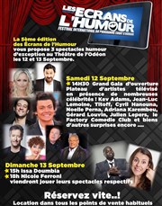 Gala d'ouverture du festival Les écrans de l'humour l'Odon Affiche