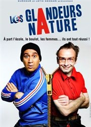 Les Glandeurs Nature Kawa Thtre Affiche