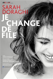 Sarah Doraghi dans Je change de fil Espace Jean-Marie Poirier Affiche