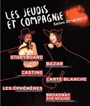 Les jeudis et compagnie Improvidence Affiche