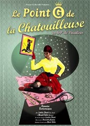 Le point G de la chatouilleuse Thtre des 3 Acts Affiche