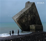 Zeska + Théko Lavoir Moderne Parisien Affiche