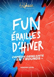 Funérailles d'Hiver Thtre de la Cit Affiche