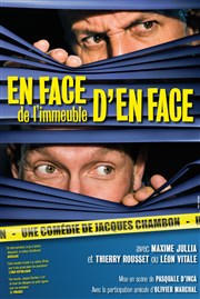 En face de l'immeuble d'en face Le Complexe Caf-Thtre - salle du haut Affiche