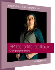 P.P. Les p'tits cailloux Grand Carr Affiche