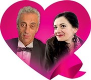 Concert de la Saint-Valentin : Hymne à l'amour Eglise Saint Julien le Pauvre Affiche