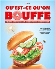 Qu'est-ce qu'on bouffe ? Studio Factory Affiche