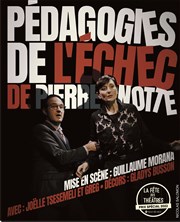 Pédagogies de l'échec Thtre l'impertinent Affiche