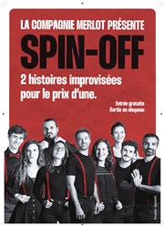 Maxi Spin-off Centre Culturel Mathis Affiche