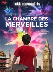 La Chambre des Merveilles Thtre des Varits - Grande Salle Affiche