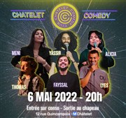 Châtelet Comedy Club le Kyli's Affiche