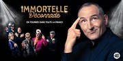 Pierre Yves Noël dans Immortelle déconnade Caf Thtre Ct Rocher Affiche