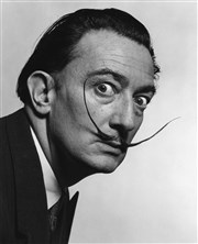 Visite d'exposition : Joann Sfar - Salvador Dali Dali Paris Affiche