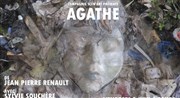 Agathe Thtre Casalis Affiche