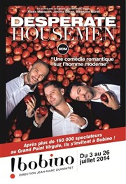 Desperate Housemen Bobino Affiche