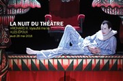 La nuit du théâtre : Richard III + Les époux Thtre des Louvrais Affiche