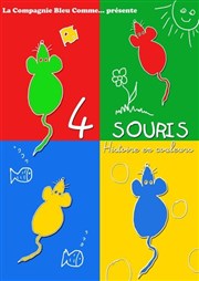 4 souris L'Archange Thtre Affiche