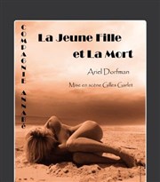 La jeune fille et la mort Pniche Thtre Story-Boat Affiche