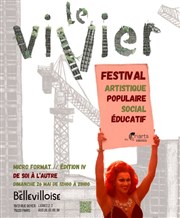 Le Vivier - Micro format | Edition IV : De Soi à L'Autre La Bellevilloise Affiche