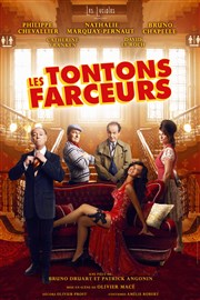 Les Tontons Farceurs L'Astral Affiche