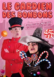 Le gardien des Bonbons Thtre  l'Ouest Affiche