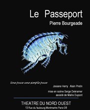 Le passeport Thtre du Nord Ouest Affiche