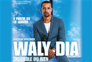 Waly Dia dans ensemble ou rien Casino Barriere Enghien Affiche