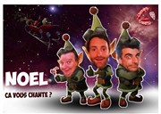 Noël, Ca vous chante La Bertoche Affiche