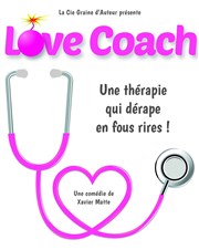 Love Coach Comdie de Grenoble Affiche