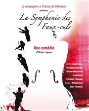 La symphonie des faux-culs Thtre de l'Impasse Affiche