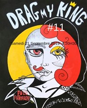 Drag my King #11 Le Klub Affiche