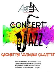 Géométrie Variable Quartet Tremplin Arteka Affiche