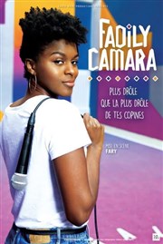 Fadily Camara La Comdie de Toulouse Affiche