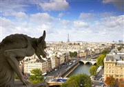 Visite guidée : Redécouvrez le quartier latin mystérieux & insolite | par Magalie Desurmont Mtro Saint Michel Affiche