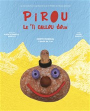 Pirou le ti caillou doux Comdie de Grenoble Affiche