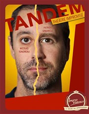 Tandem Improvidence Affiche