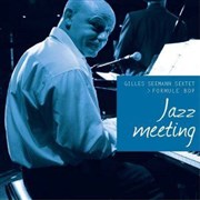 Gilles Seemann Sextet " Formule Bop " | Jazz meeting Pniche L'Improviste Affiche