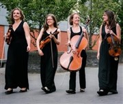 Akhtamar String Quartet Salle Cortot Affiche