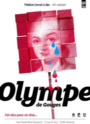 Olympe de Gouges Cave Posie Affiche