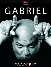 Gabriel La Basse Cour Affiche