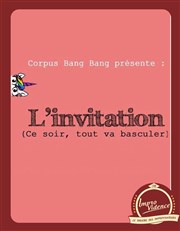 L'invitation Improvidence Affiche