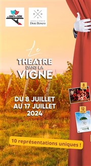 Théâtre dans la Vigne Domaine le Songe de Don Bosco Affiche