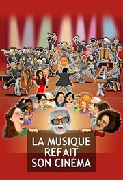 La musique fait son cinéma Thtre Traversire Affiche