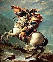 Visite guidée : Le Paris napoléonien Statue de Charlemagne Affiche