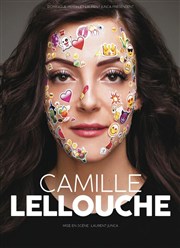 Camille Lellouche dans Camille en vrai Espace du Thiey Affiche