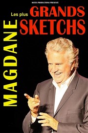 Roland Magdane dans Les plus grands sketches Thatre Molire Affiche